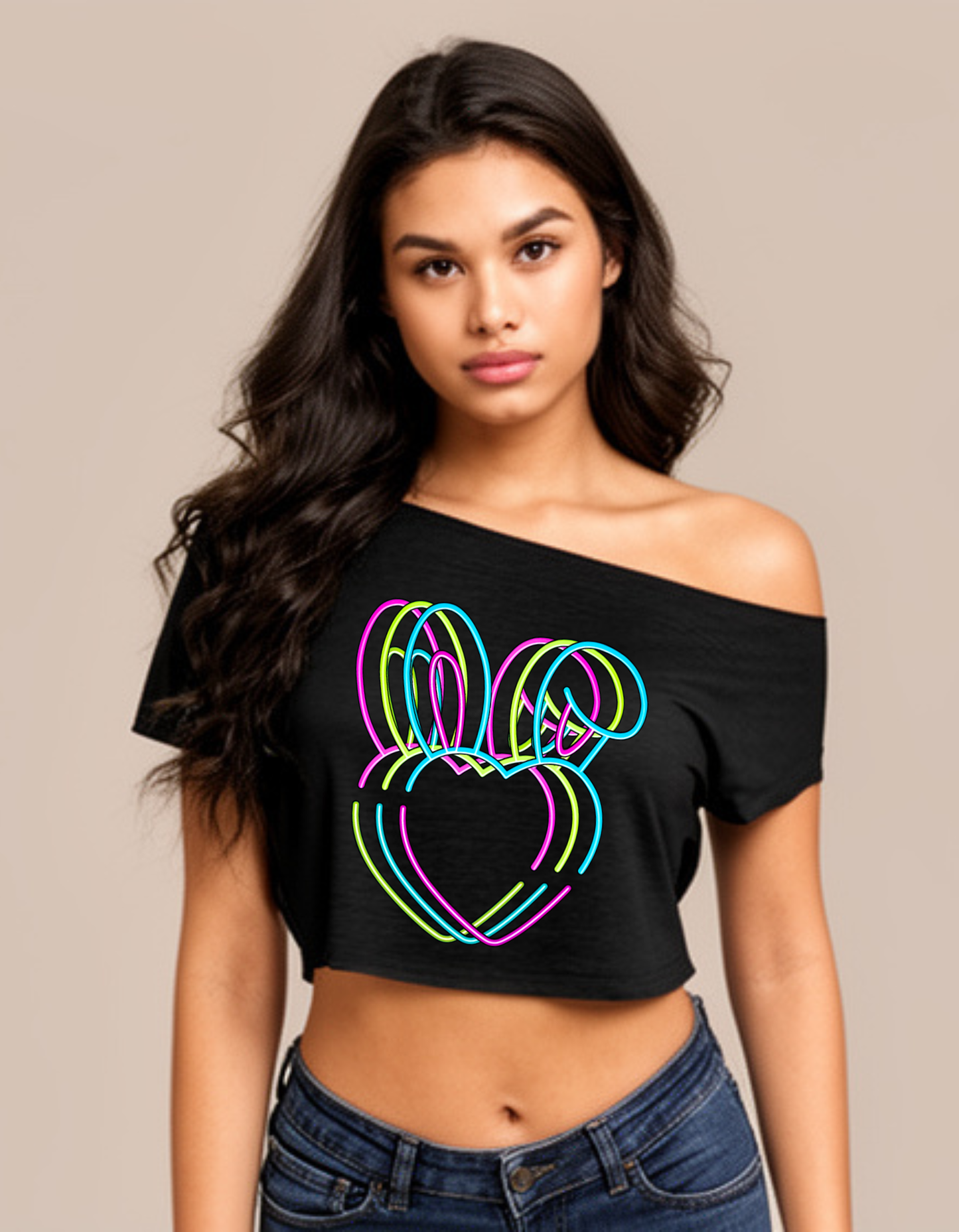 π€ Off-Duty Crush Crop β Oversized & Unbothered