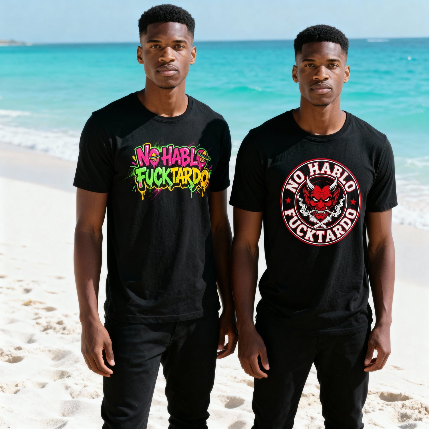 🔥 No Hablo Fucktardo 🤐