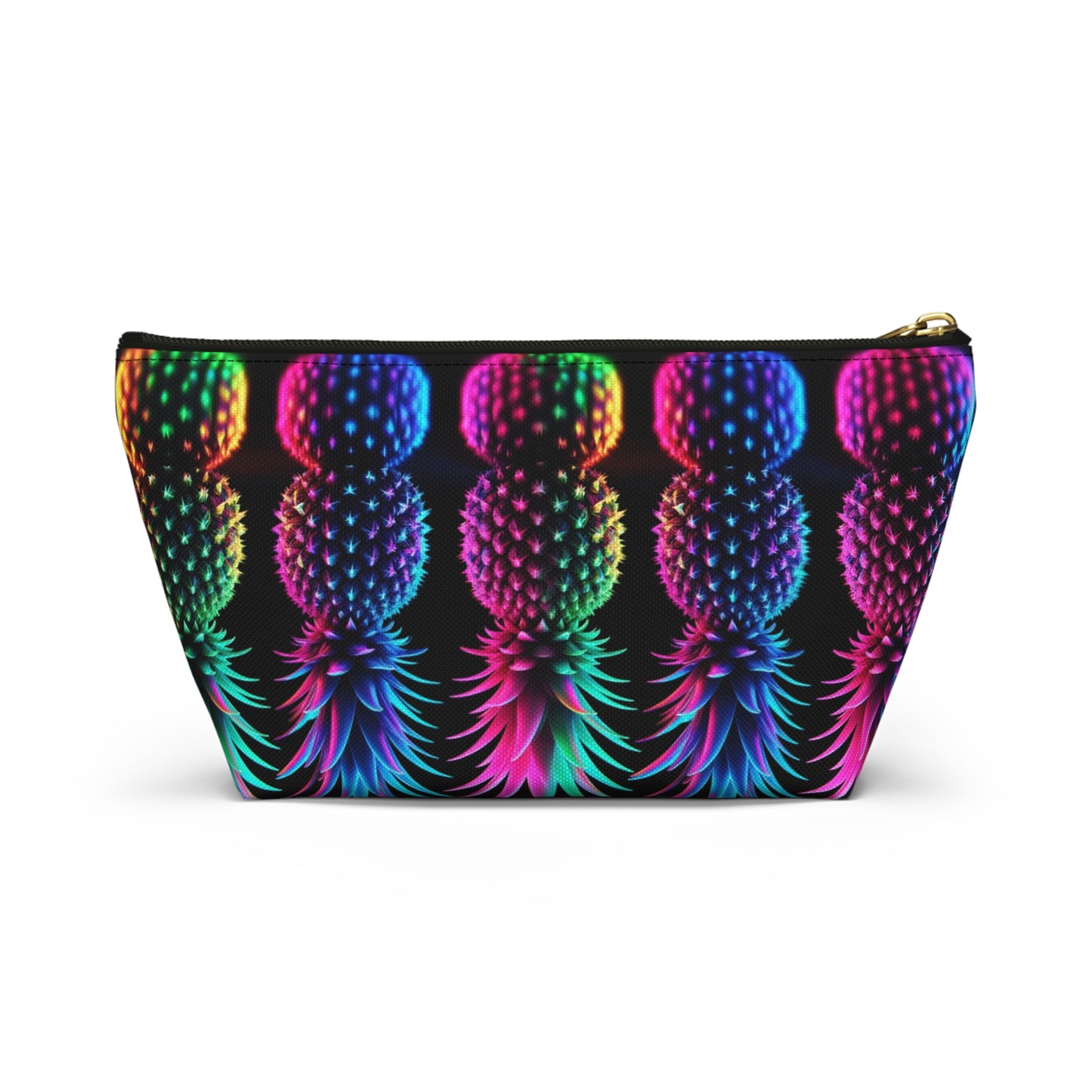 ⚡ Accessory Pouch – Neon After Dark 🍍⚡