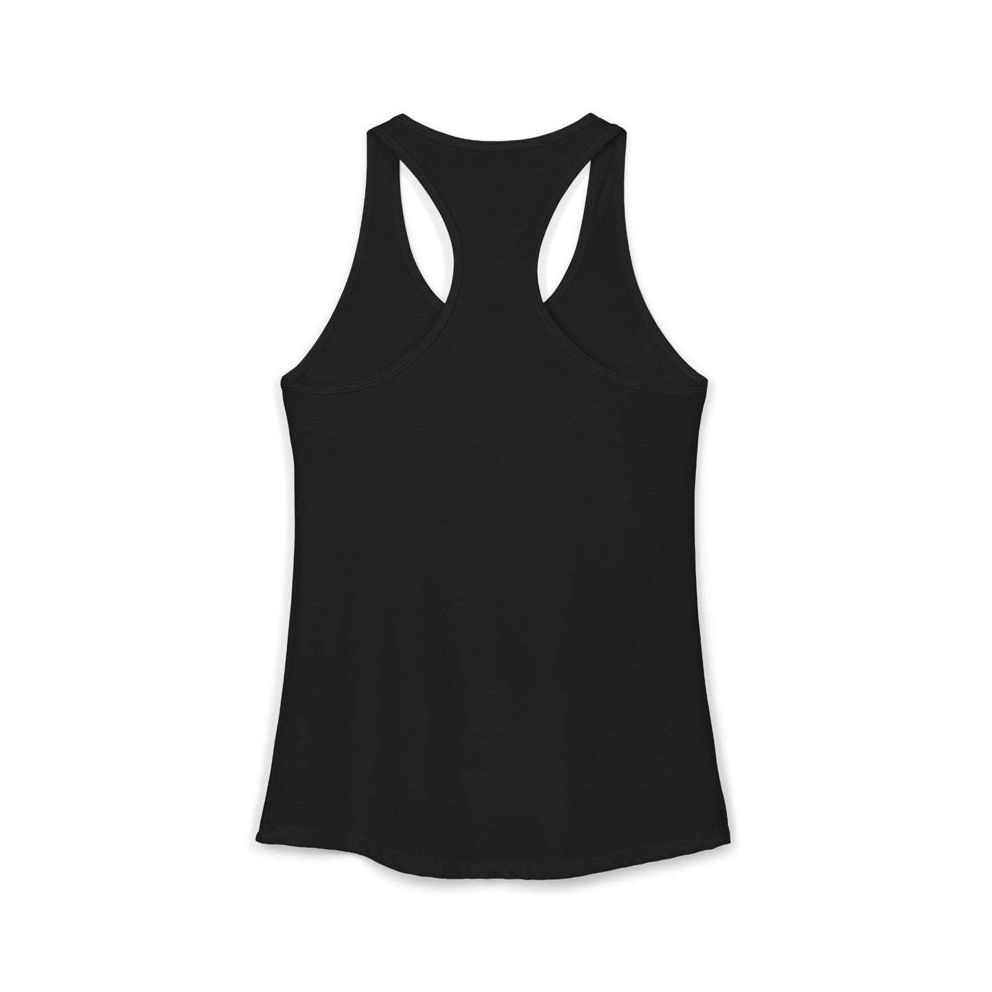 🔥 I Suck at Making Cocktails 😈 Women’s Racerback Tank (Horizontal)